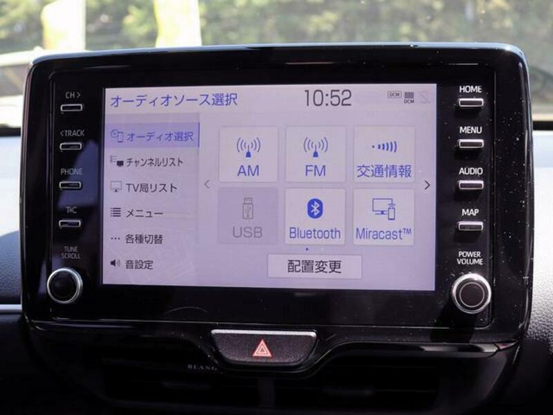 YARIS CROSS