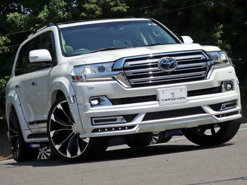 LAND CRUISER