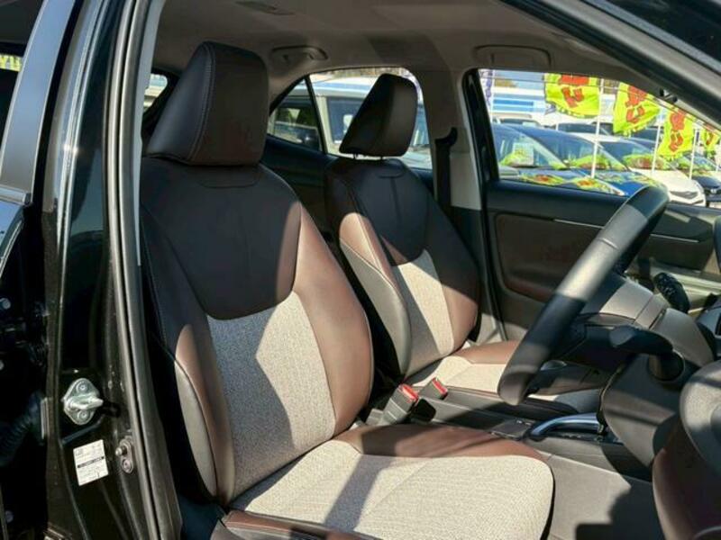 YARIS CROSS