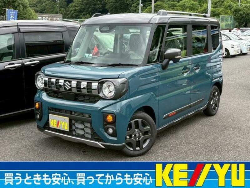 SUZUKI SPACIA GEAR