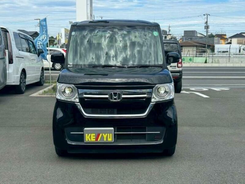 N BOX