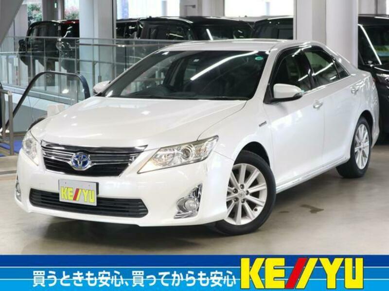 TOYOTA CAMRY