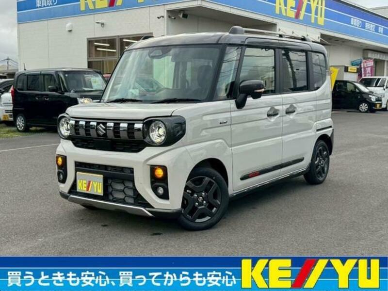 SUZUKI SPACIA GEAR