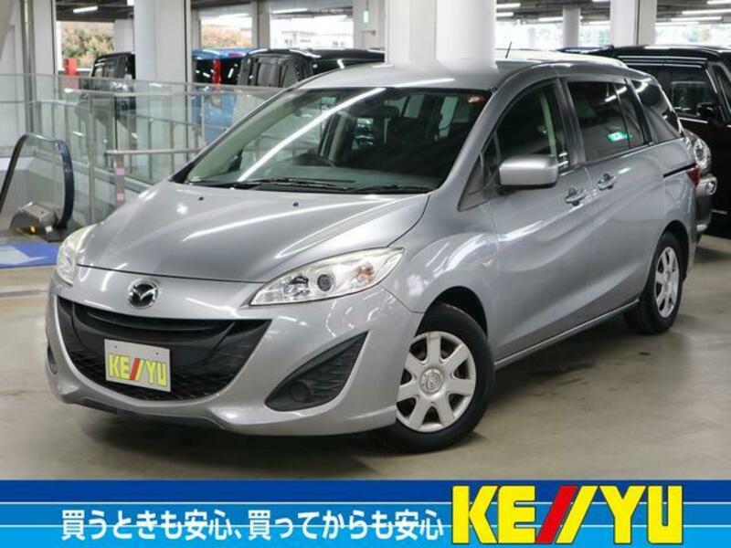 MAZDA PREMACY