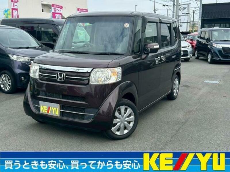 HONDA N BOX