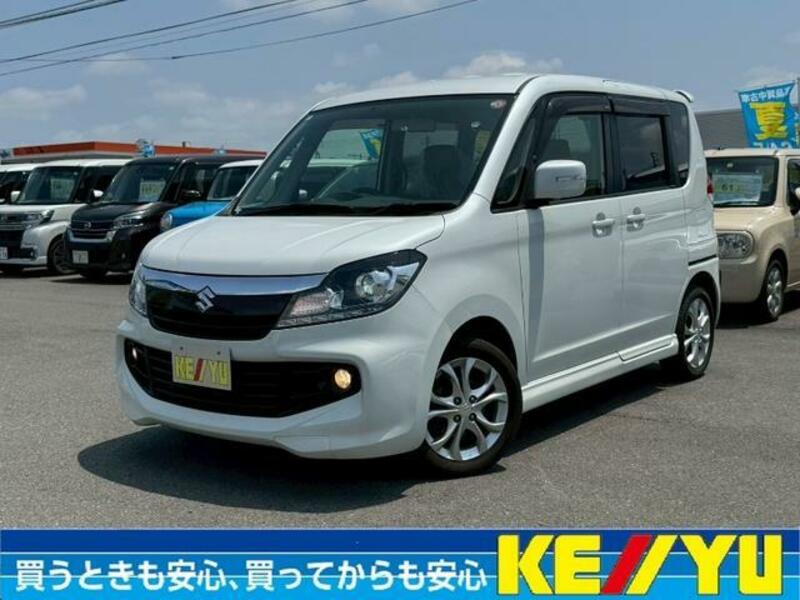 SUZUKI SOLIO BANDIT