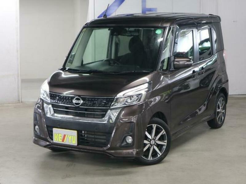 NISSAN DAYZ ROOX