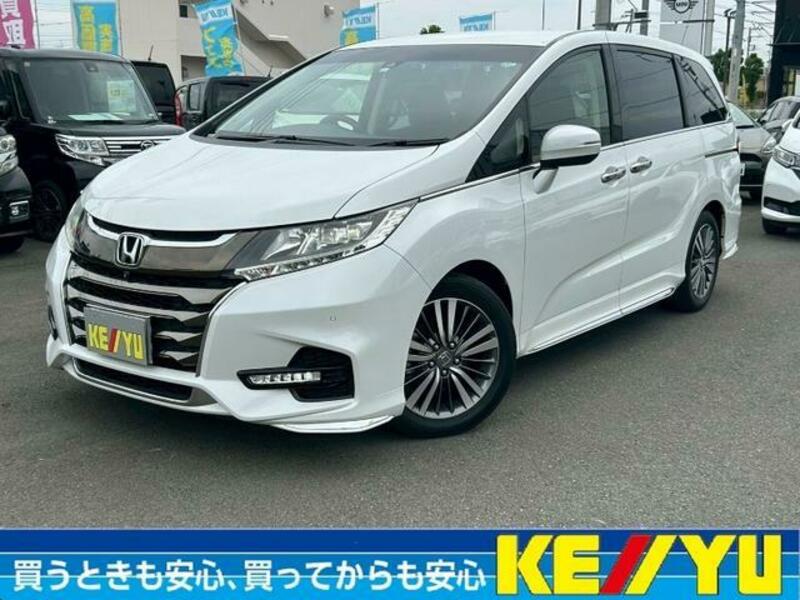 HONDA ODYSSEY