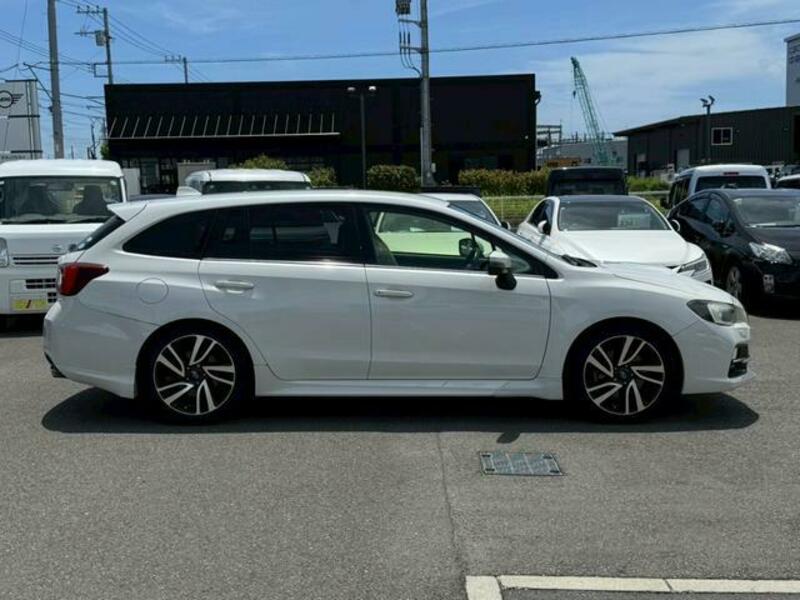 LEVORG