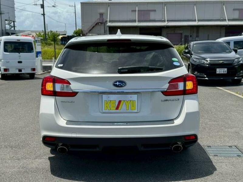 LEVORG