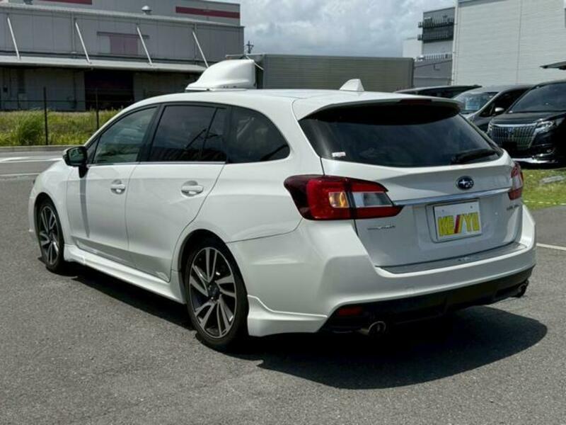 LEVORG