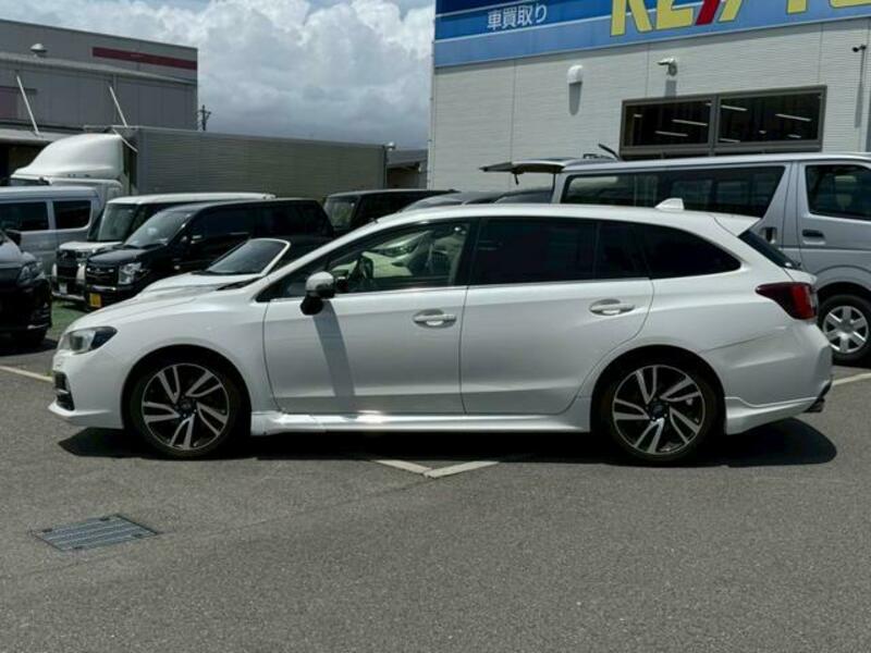 LEVORG