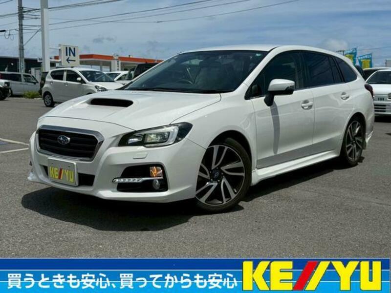 SUBARU LEVORG