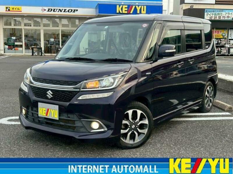SUZUKI SOLIO BANDIT
