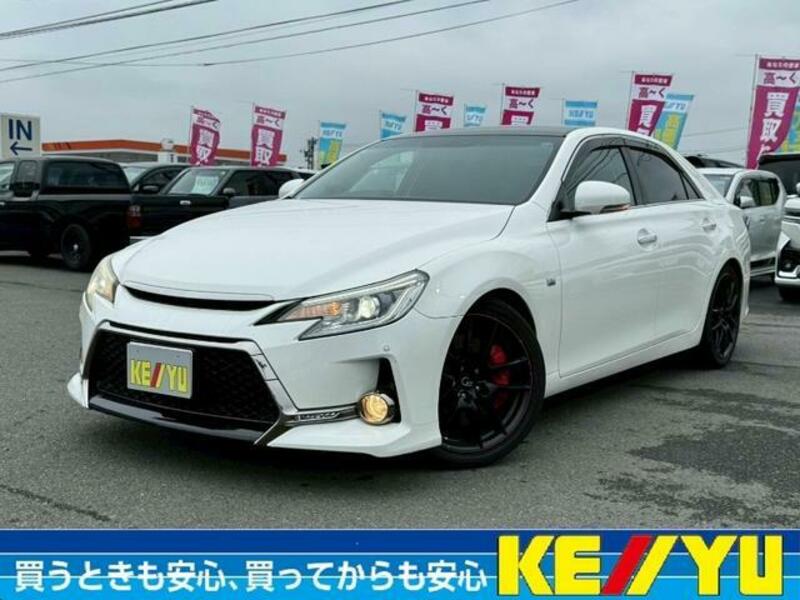 TOYOTA MARK X