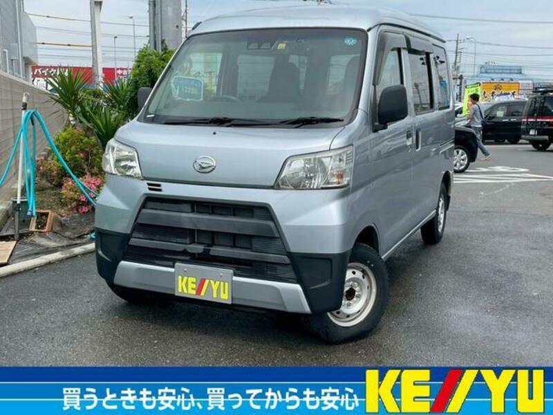 DAIHATSU HIJET CARGO