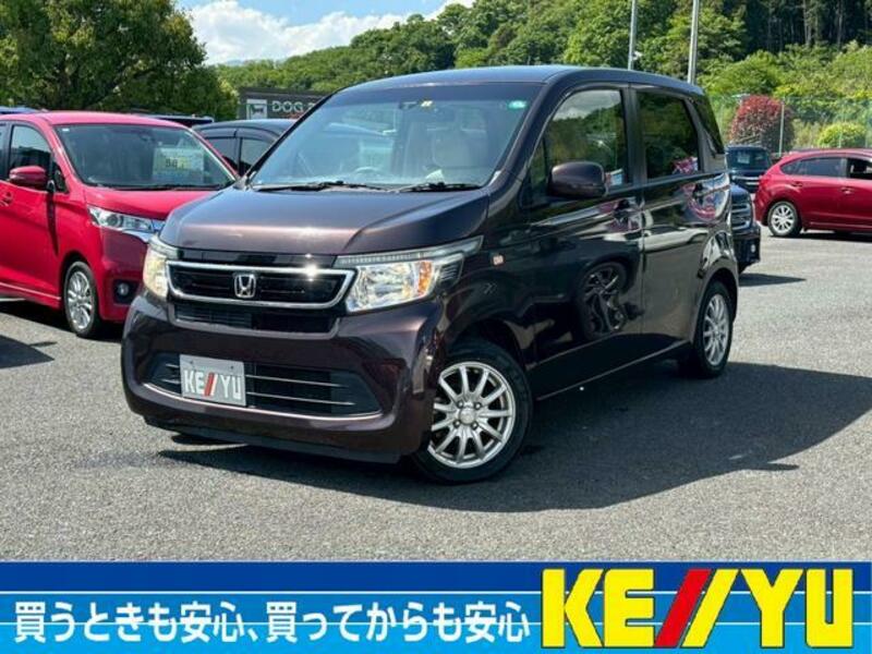 HONDA N WGN