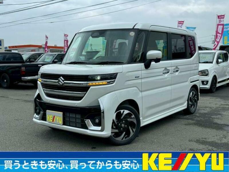 SUZUKI SPACIA CUSTOM