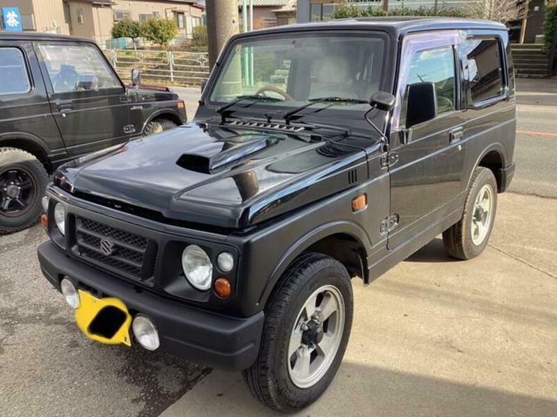 SUZUKI JIMNY