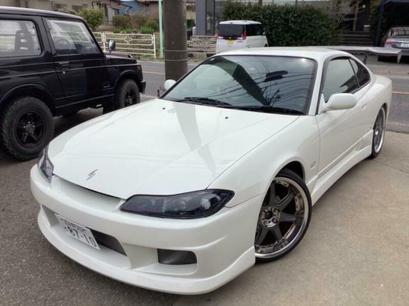 NISSAN SILVIA