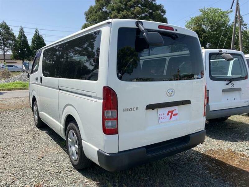 HIACE VAN