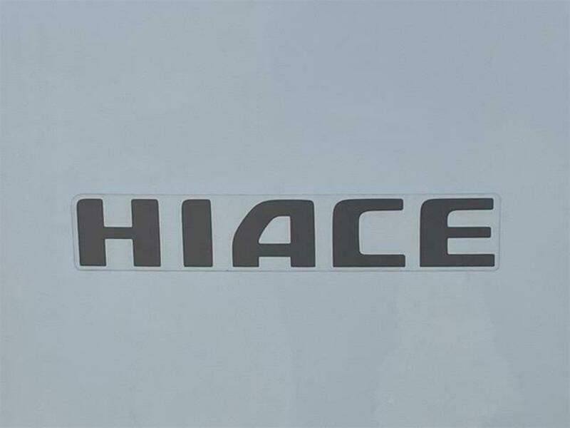 HIACE VAN