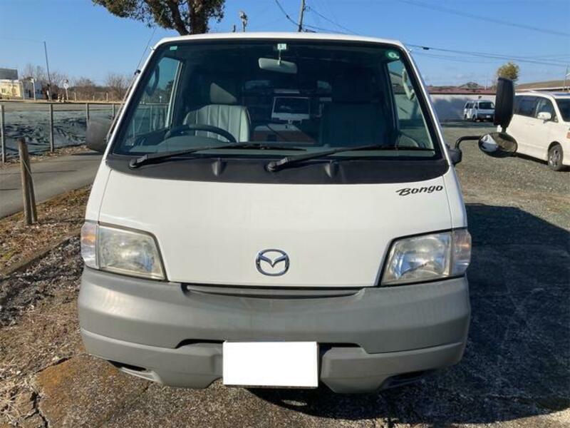 BONGO VAN