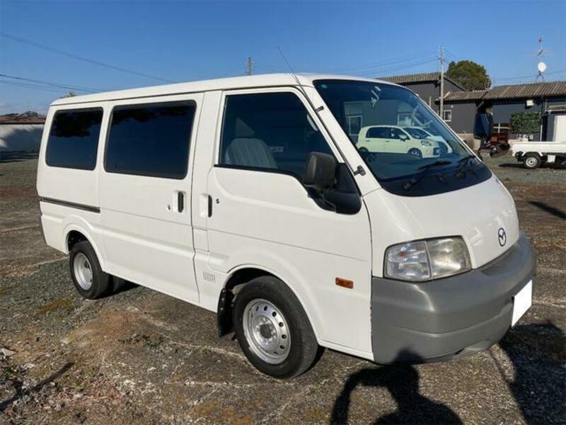 BONGO VAN