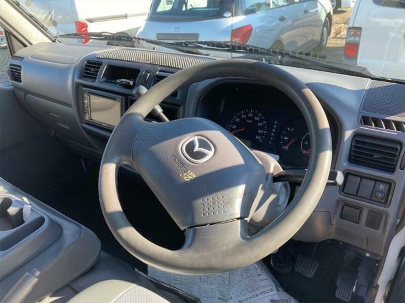 BONGO VAN