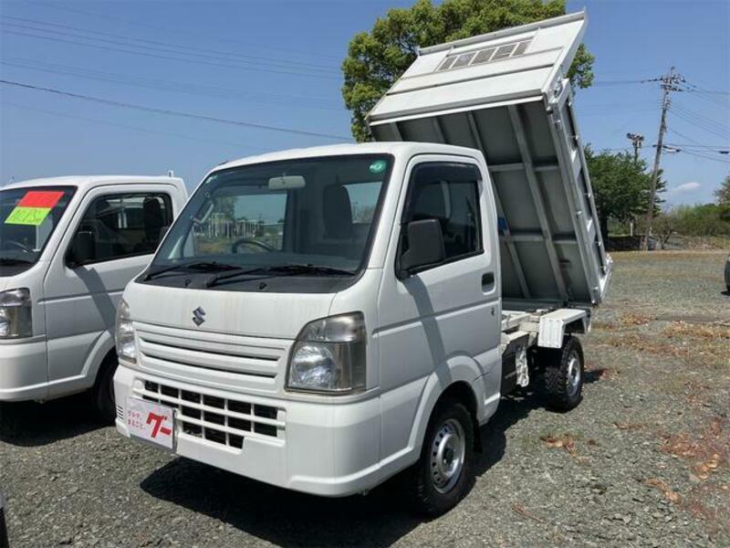 SUZUKI CARRY TRUCK