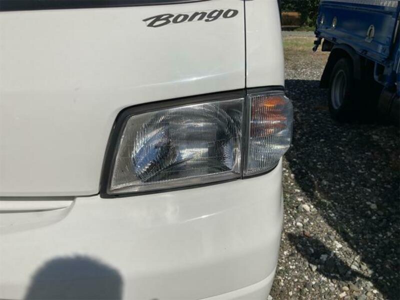 BONGO TRUCK