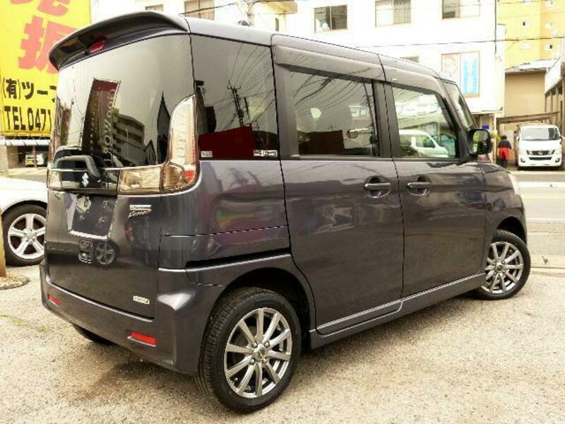 SPACIA CUSTOM