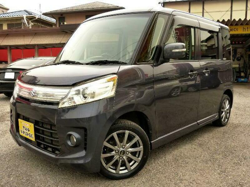 SUZUKI SPACIA CUSTOM