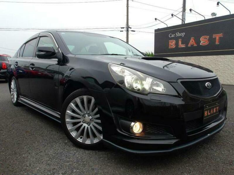 LEGACY B4