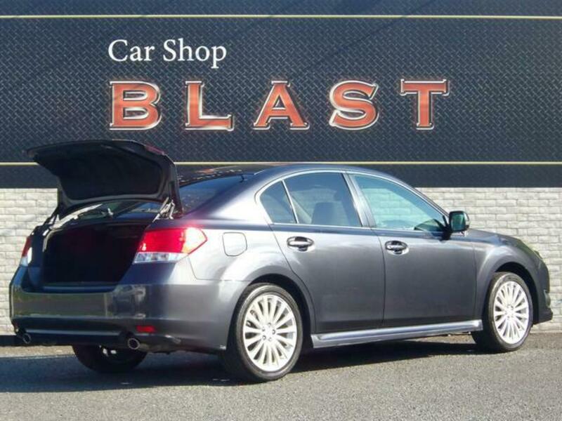 LEGACY B4