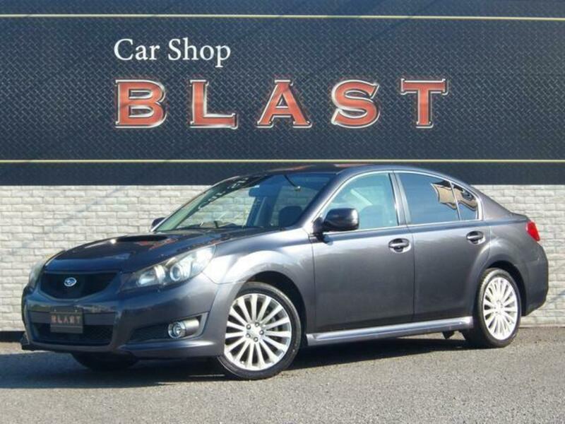 SUBARU LEGACY B4