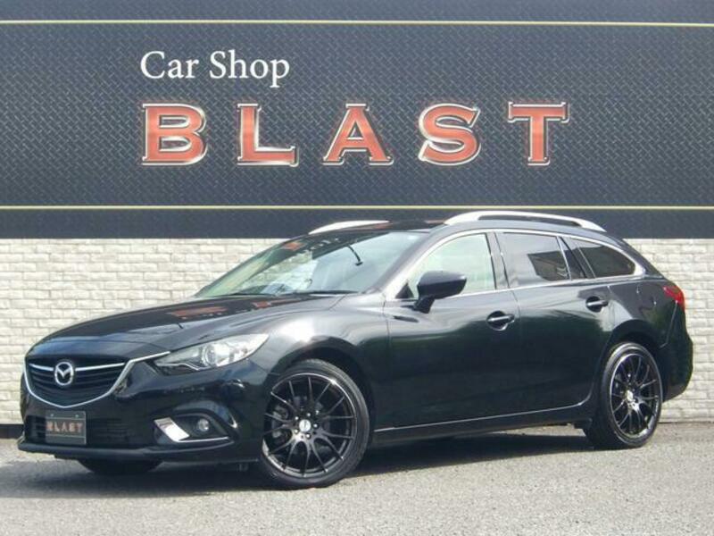 MAZDA ATENZA WAGON