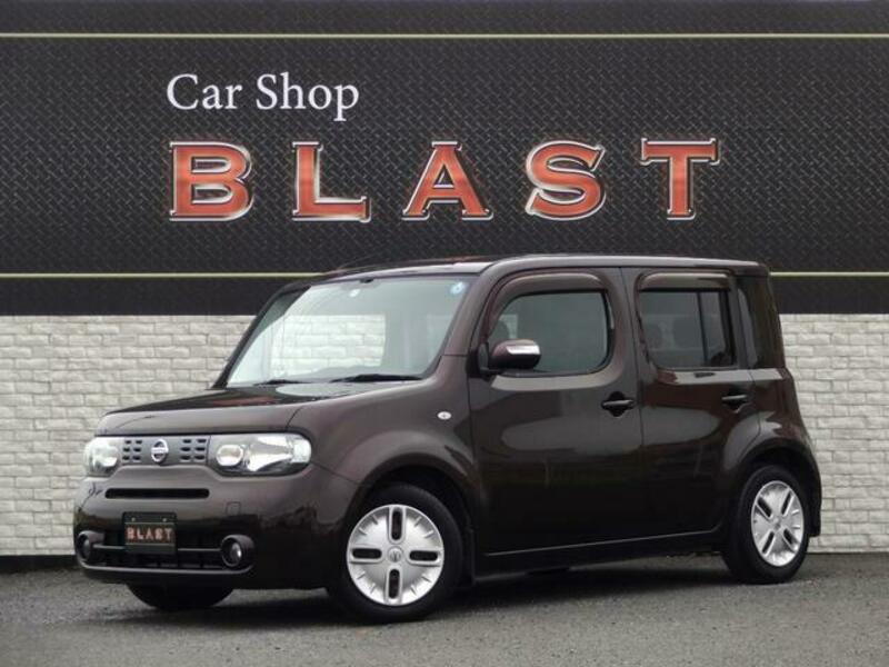 NISSAN CUBE
