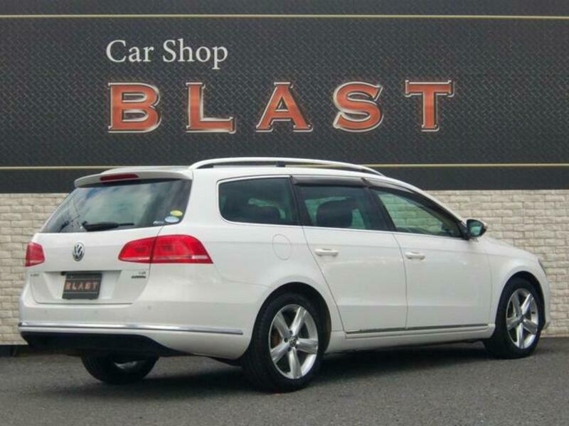 PASSAT VARIANT