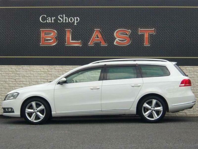 PASSAT VARIANT