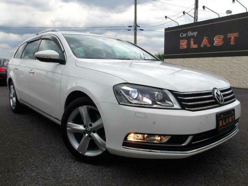 PASSAT VARIANT