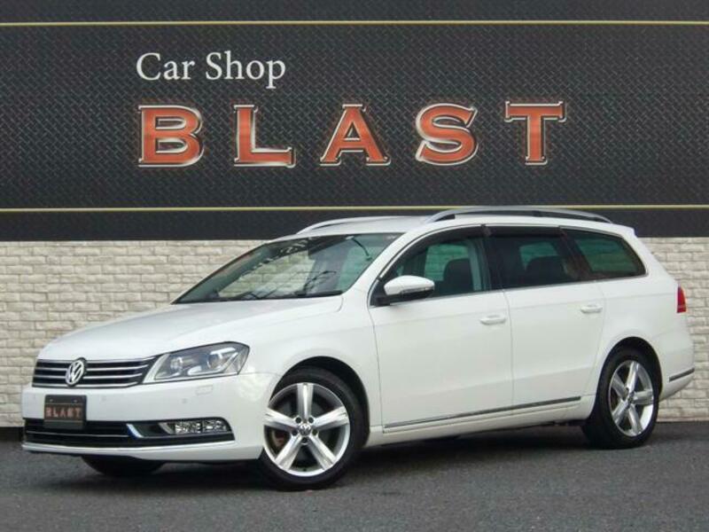 VOLKSWAGEN PASSAT VARIANT