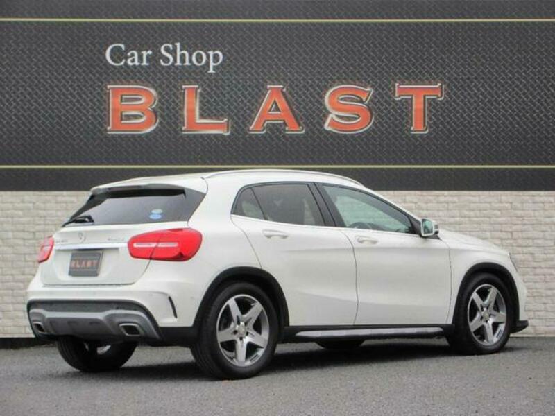 GLA CLASS
