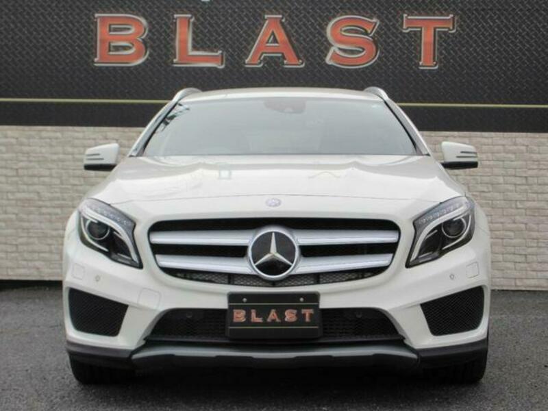 GLA CLASS