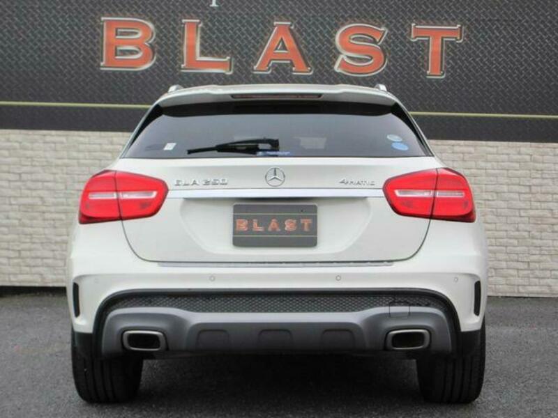 GLA CLASS