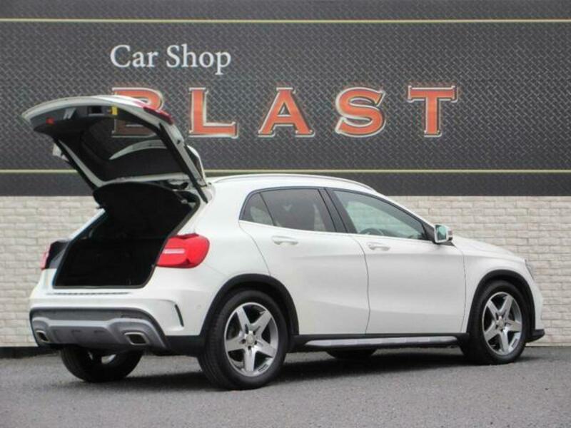 GLA CLASS