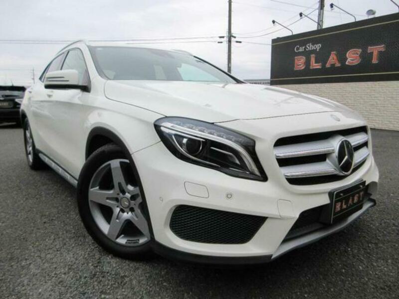 GLA CLASS