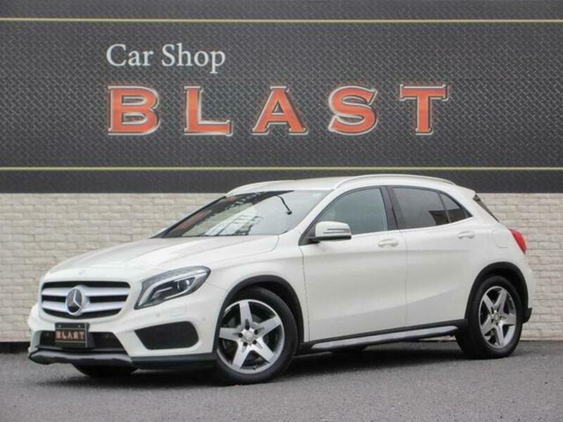 MERCEDES-BENZ GLA CLASS