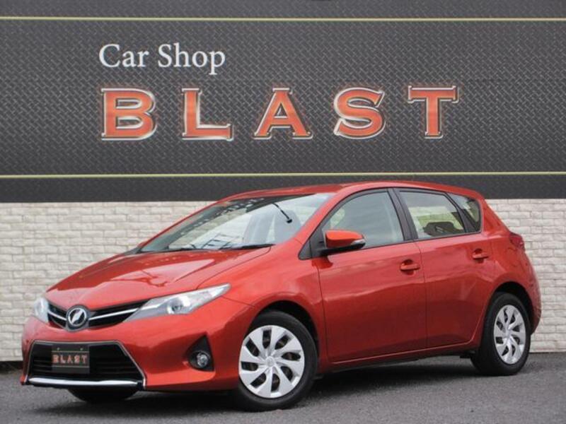 TOYOTA AURIS