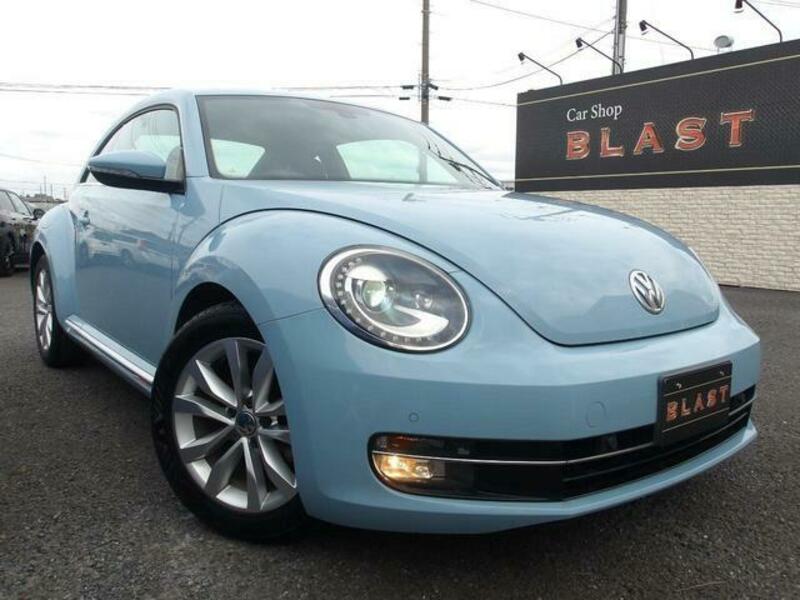 THE BEETLE